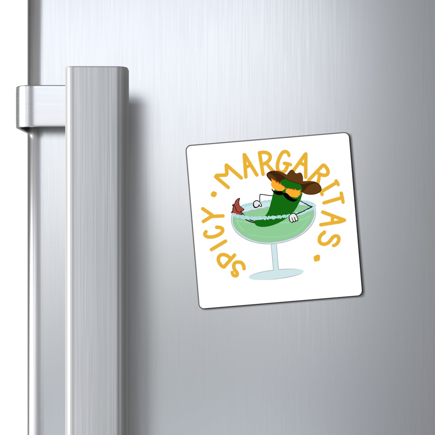 Spicy Margs Magnets