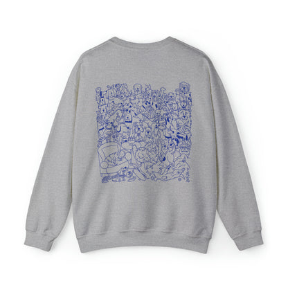 Dog House Crewneck Sweatshirt