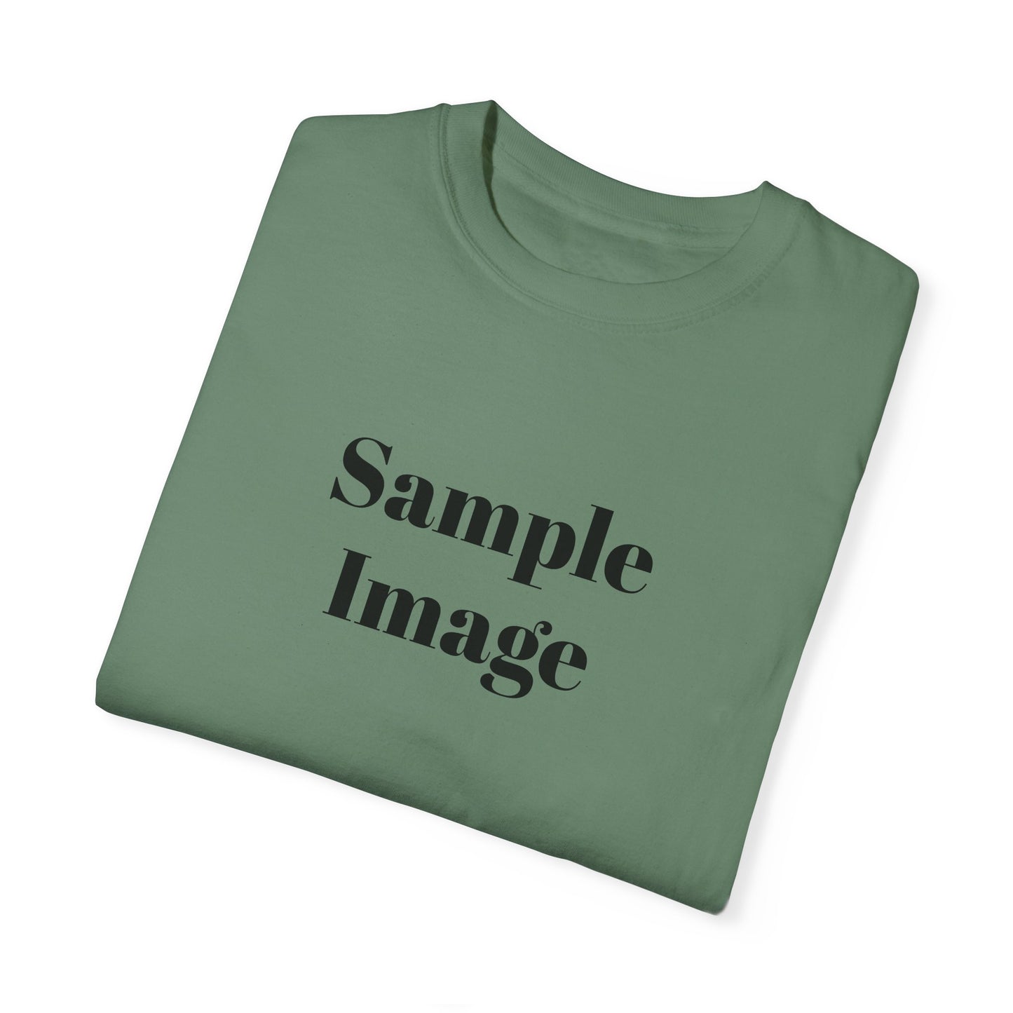 Unisex Sample T-shirt