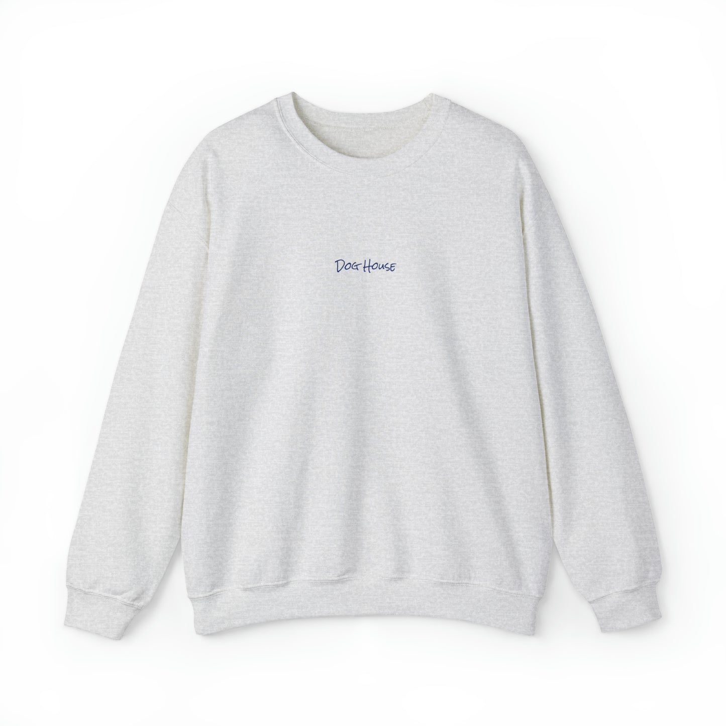 Dog House Crewneck Sweatshirt