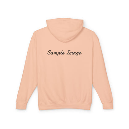 Unisex Sample Lightweight Hoodie