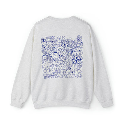 Dog House Crewneck Sweatshirt