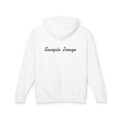 Unisex Sample Lightweight Hoodie