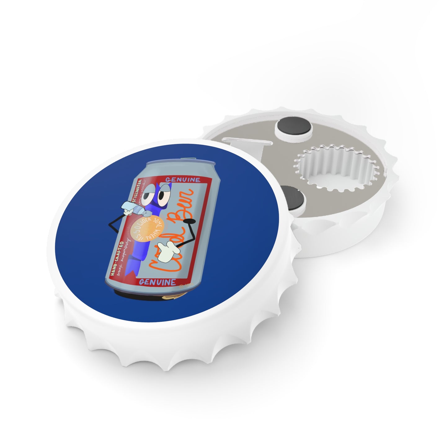 Stay Hydrated Bottle Opener