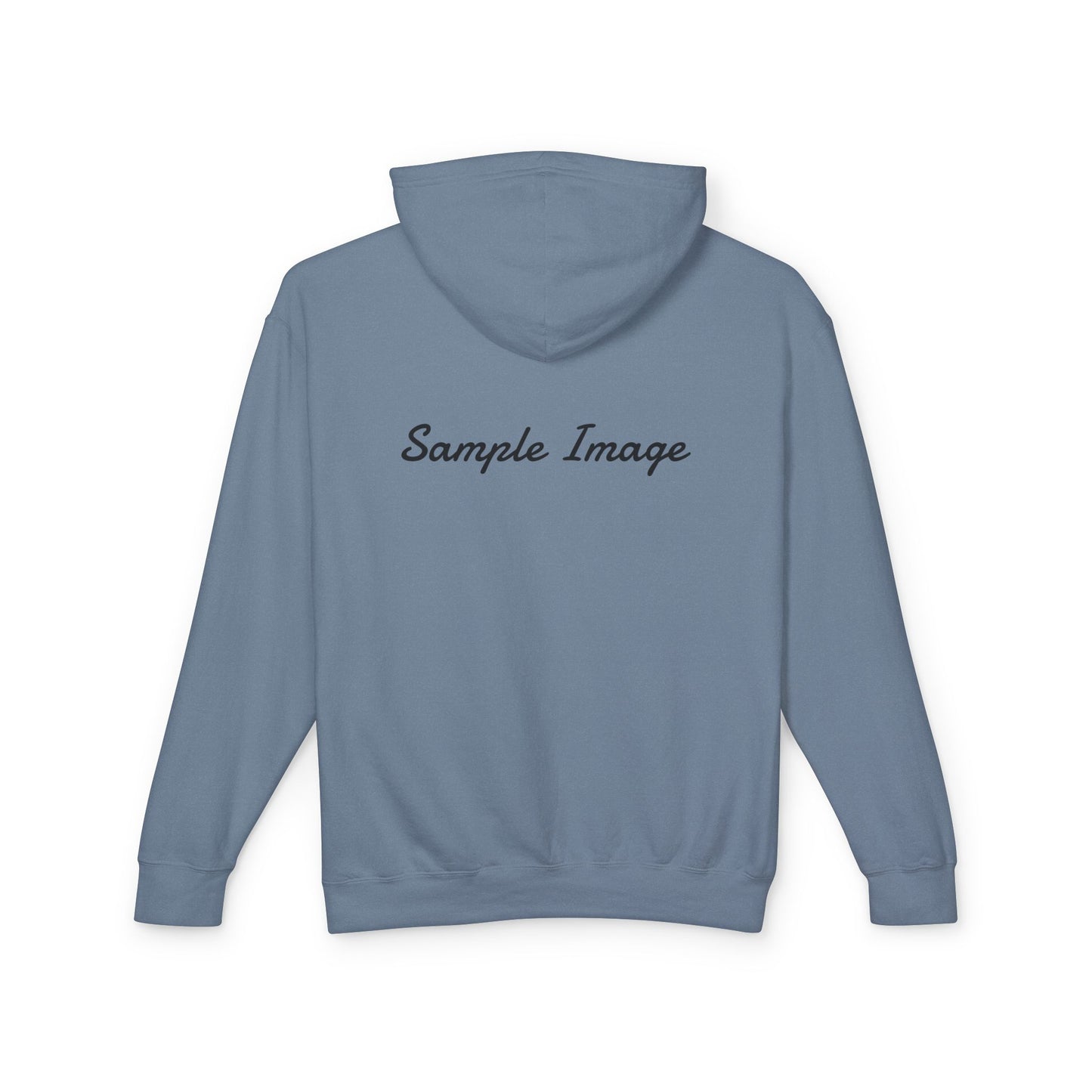 Unisex Sample Lightweight Hoodie