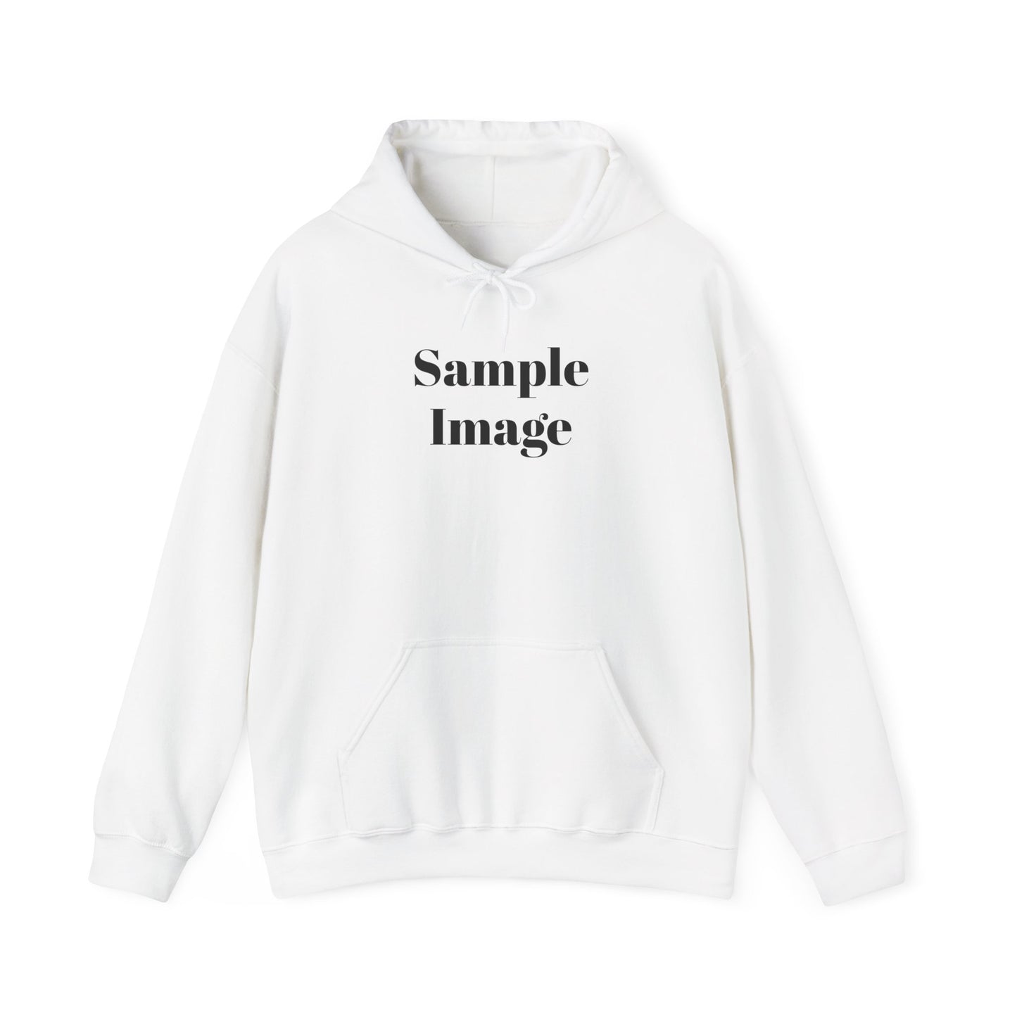 Unisex Heavy Blend™ Sample Hoodie