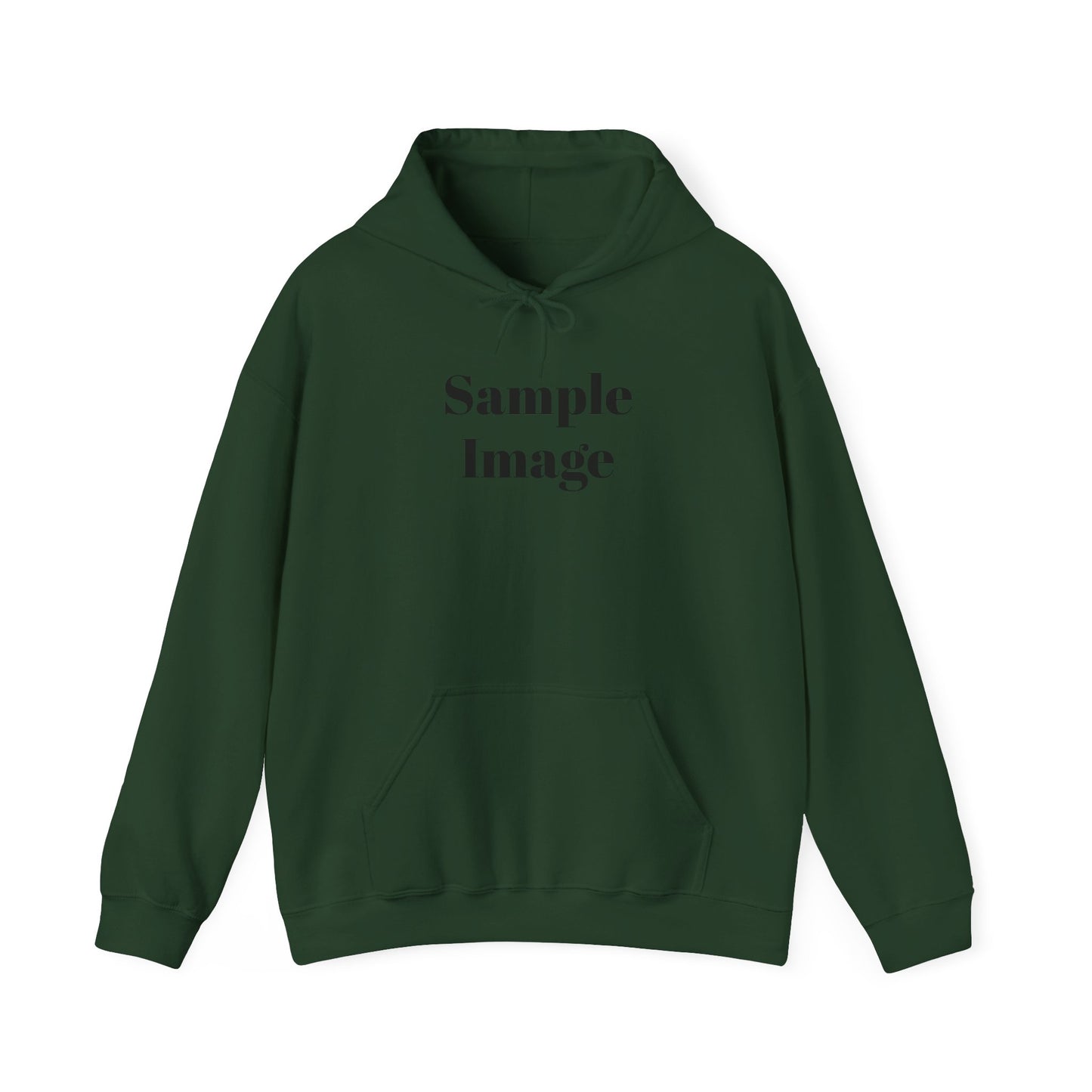 Unisex Heavy Blend™ Sample Hoodie