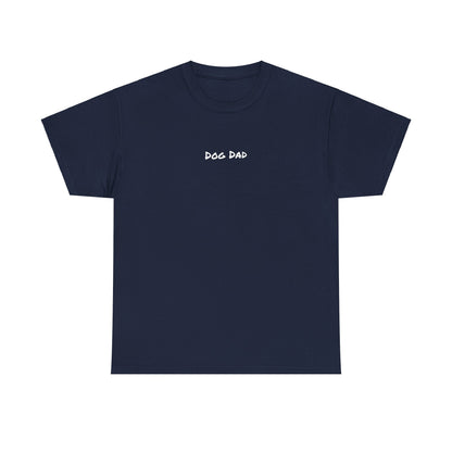 Dog Dad Cotton Tee