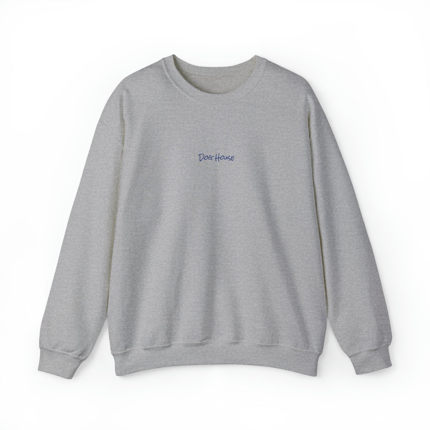 Dog House Crewneck Sweatshirt