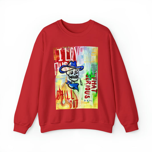 Unisex Heavy Blend™ Crewneck Sweatshirt