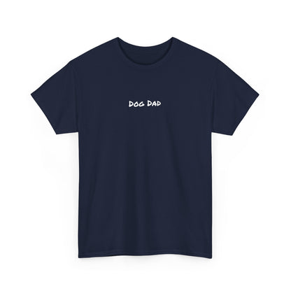 Dog Dad Cotton Tee