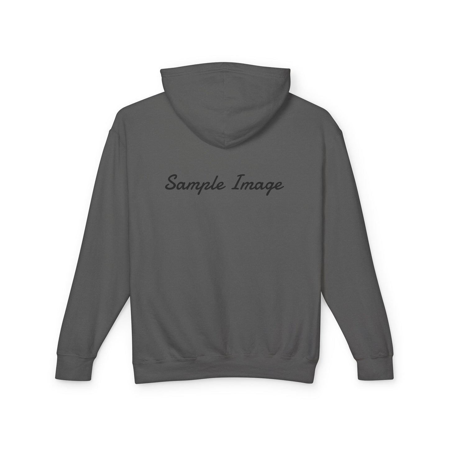 Unisex Sample Lightweight Hoodie