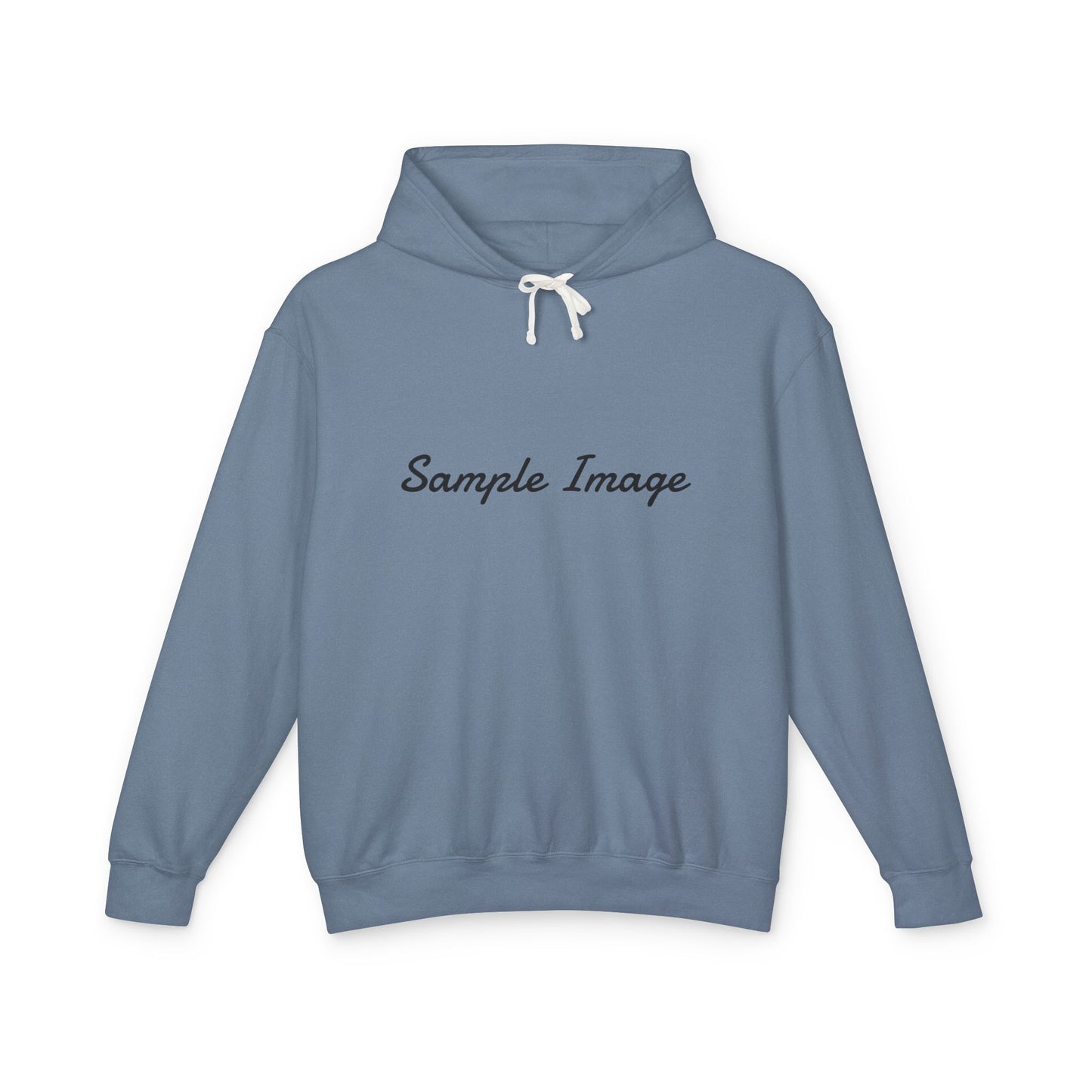 Unisex Sample Lightweight Hoodie