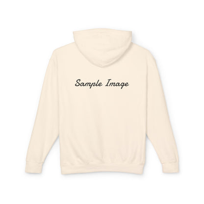 Unisex Sample Lightweight Hoodie