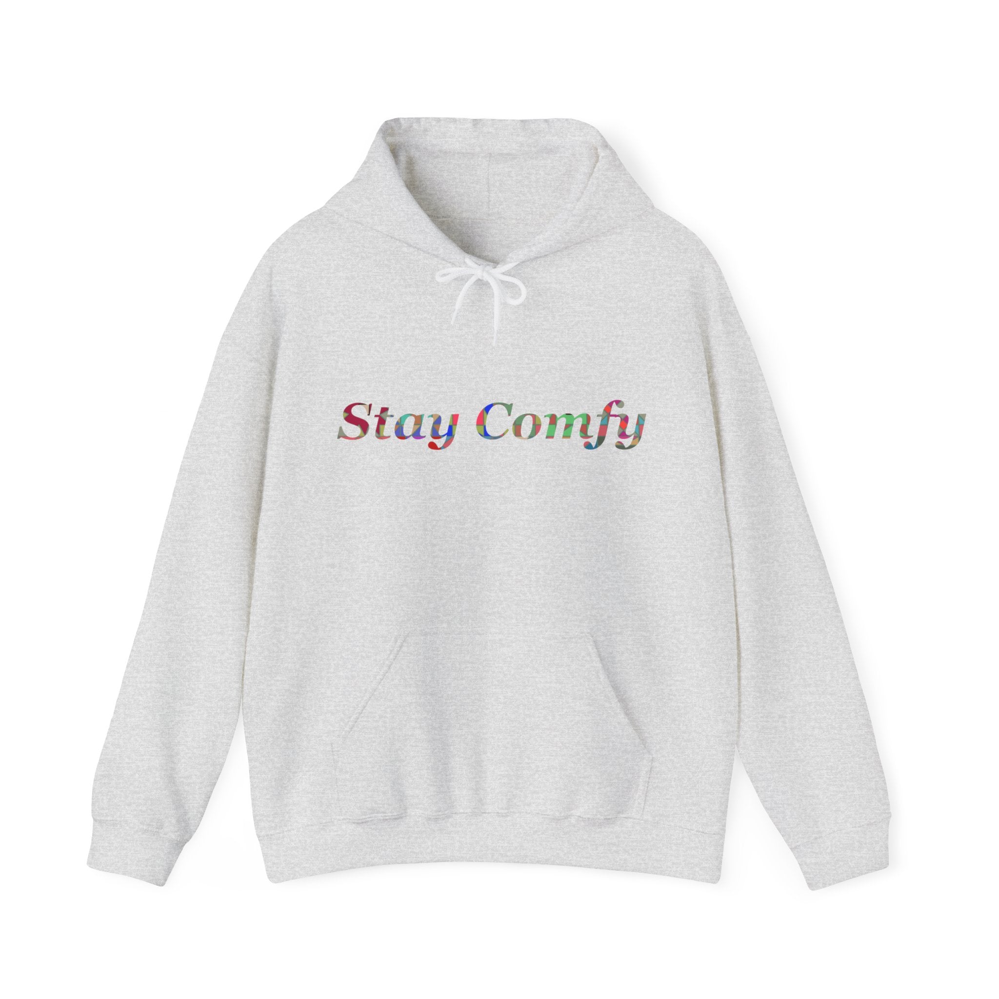 Stay Comfy Hoodie Bo Joe