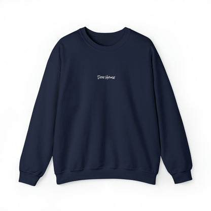 Dog House Crewneck Sweatshirt