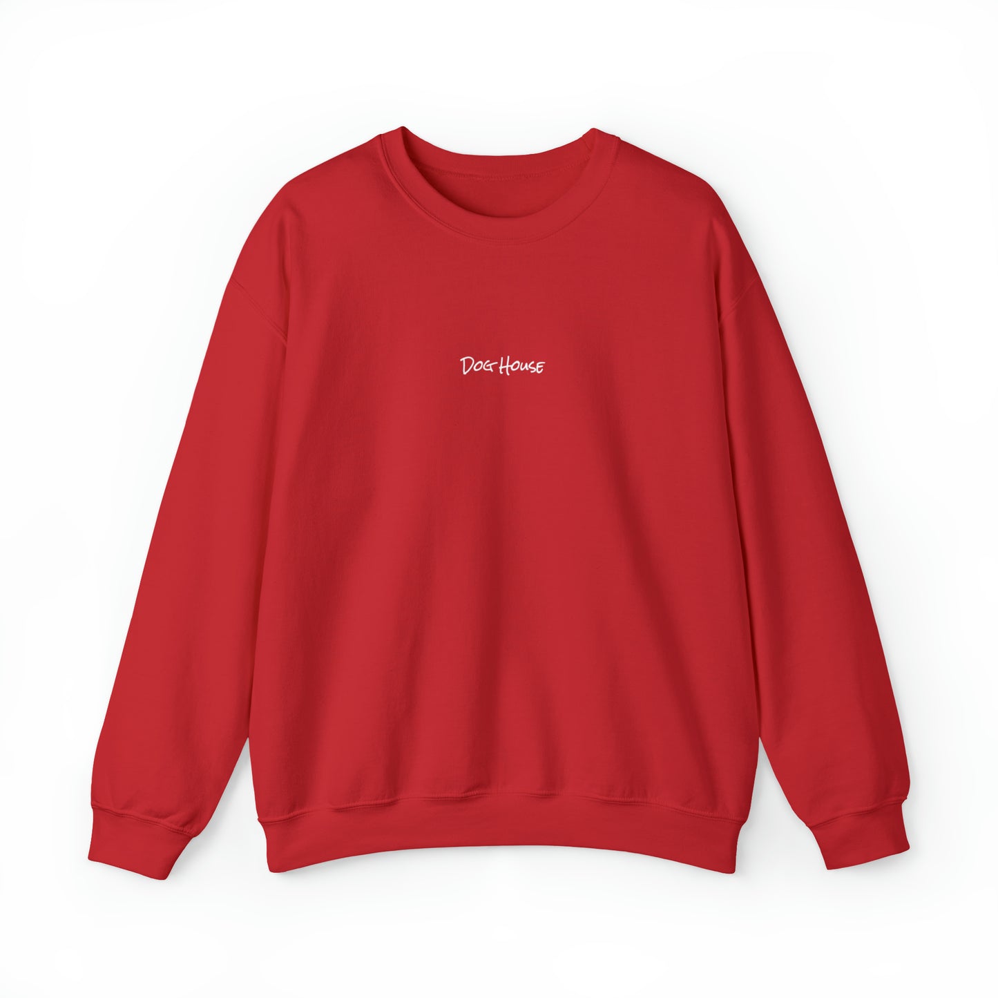 Dog House Crewneck Sweatshirt