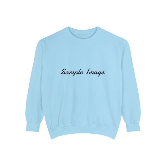 Unisex Sample Sweatshirt