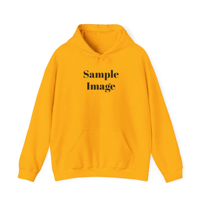 Unisex Heavy Blend™ Sample Hoodie