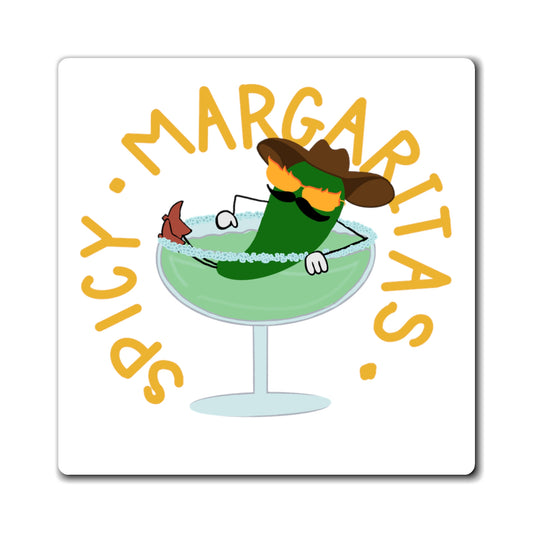 Spicy Margs Magnets