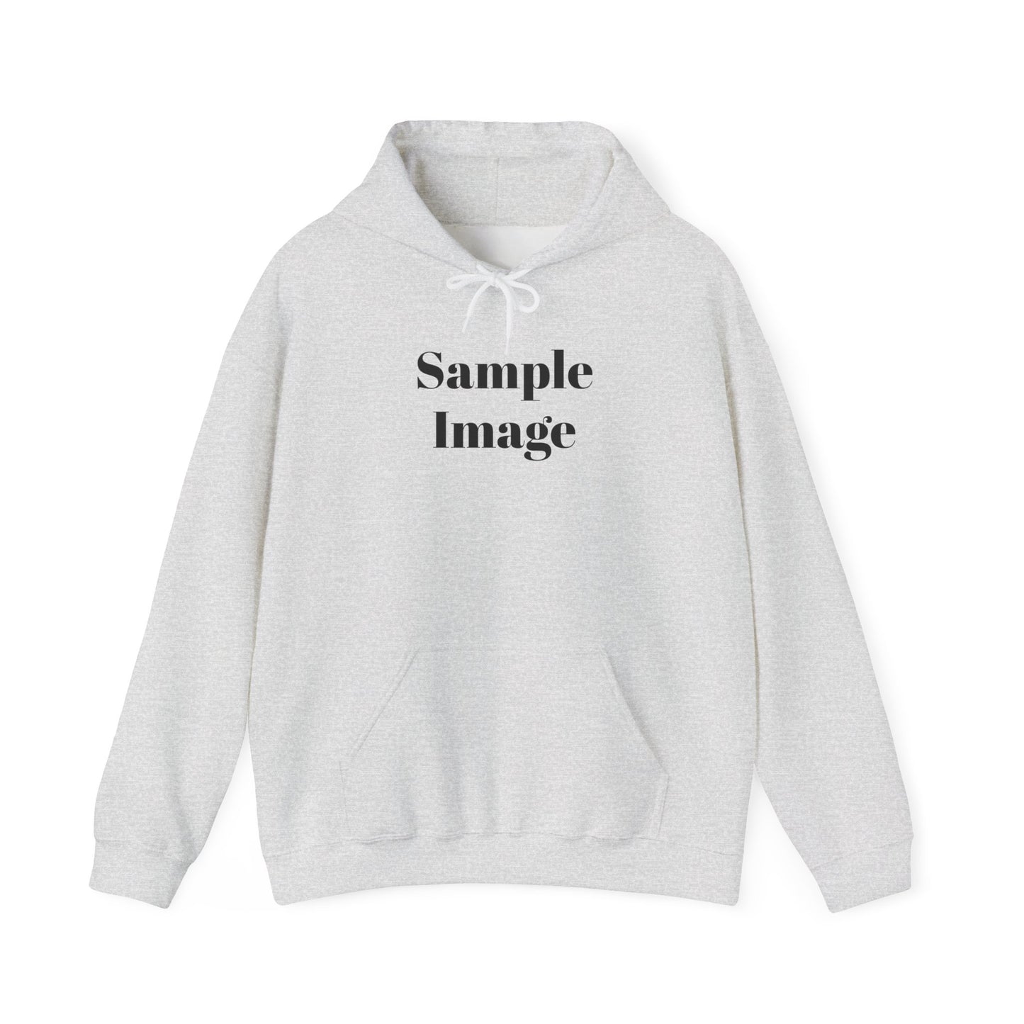 Unisex Heavy Blend™ Sample Hoodie