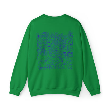 Dog House Crewneck Sweatshirt