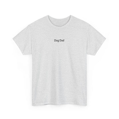 Dog Dad Cotton Tee