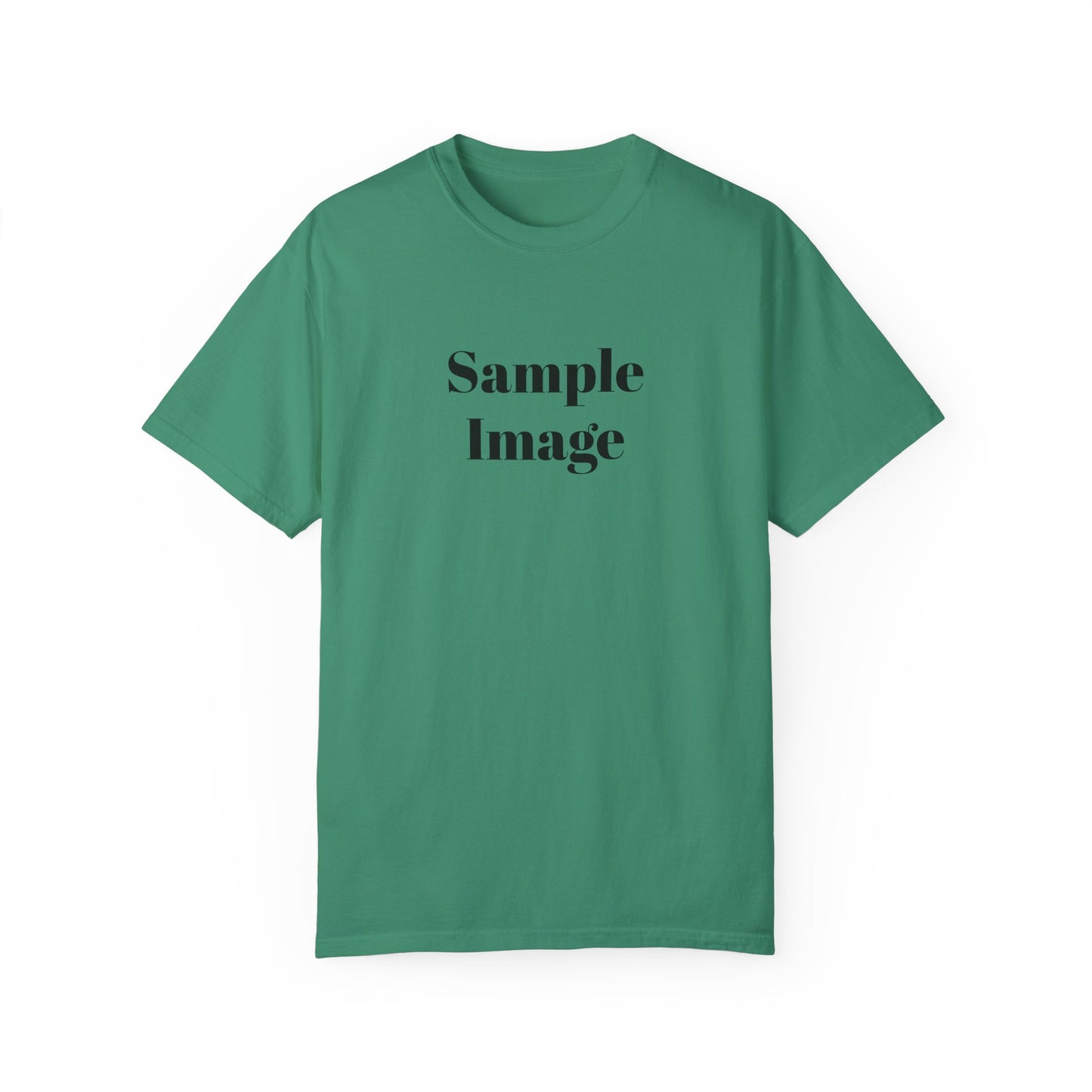 Unisex Sample T-shirt