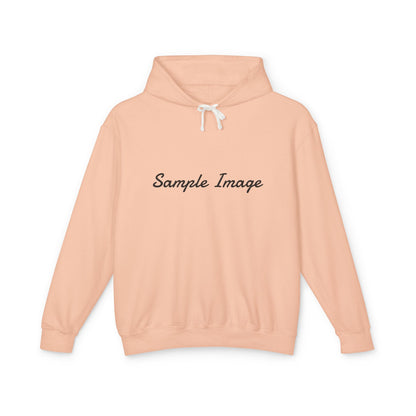 Unisex Sample Lightweight Hoodie