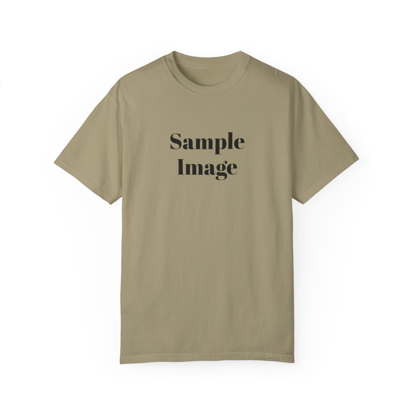 Unisex Sample T-shirt