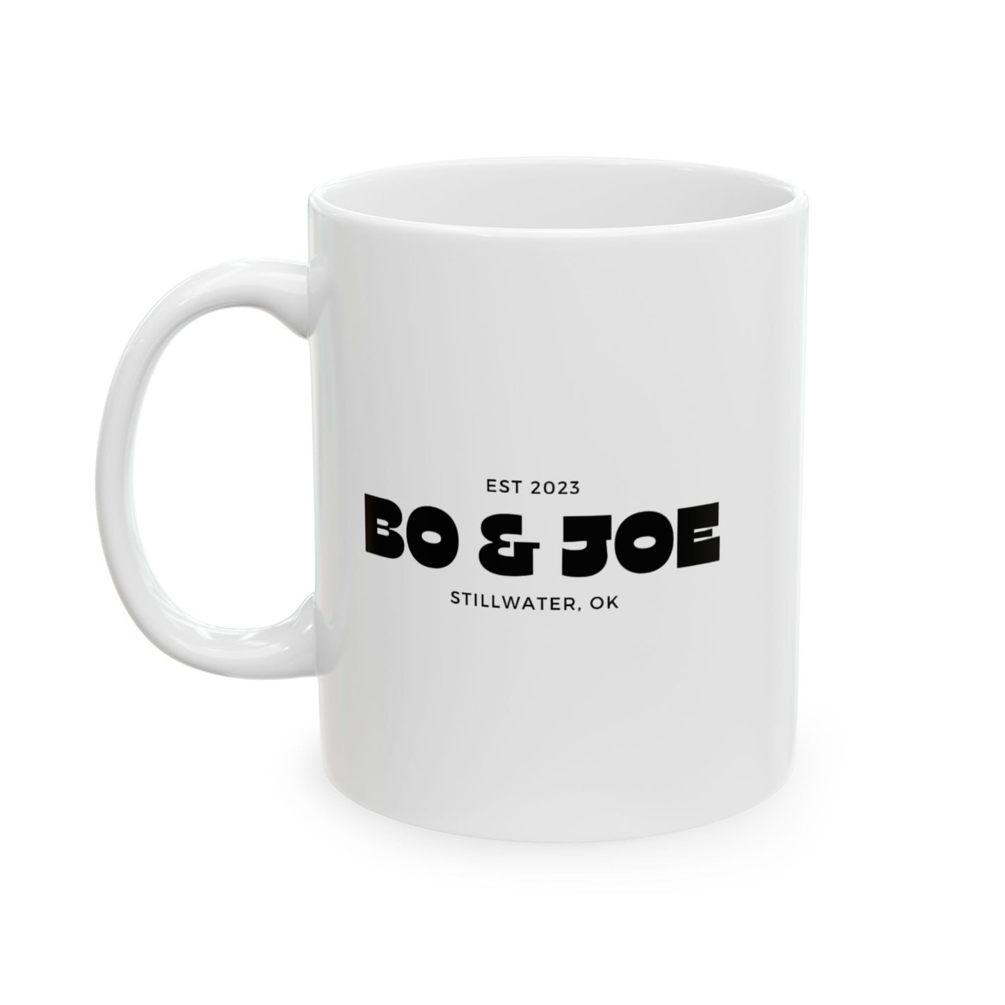 Pup Cup Mug, (11oz, 15oz)