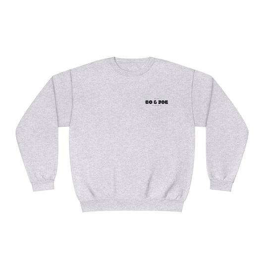 Brand Crewneck Sweatshirt