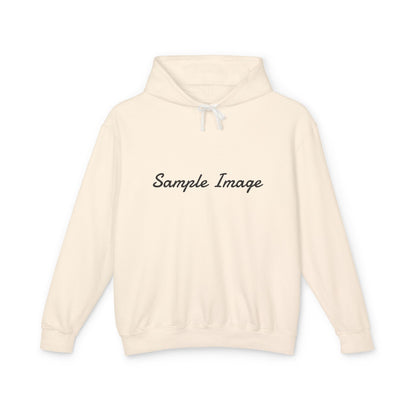 Unisex Sample Lightweight Hoodie