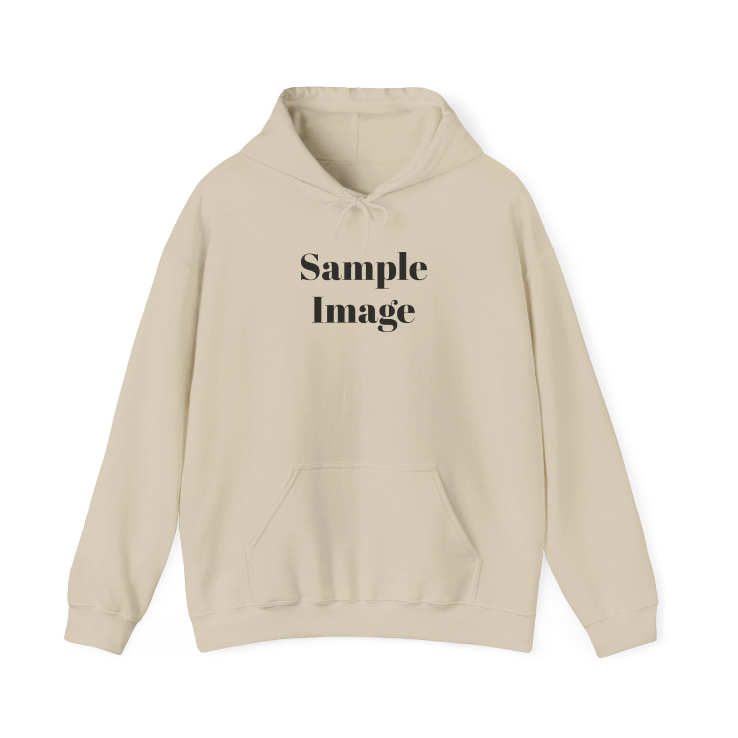 Unisex Heavy Blend™ Sample Hoodie